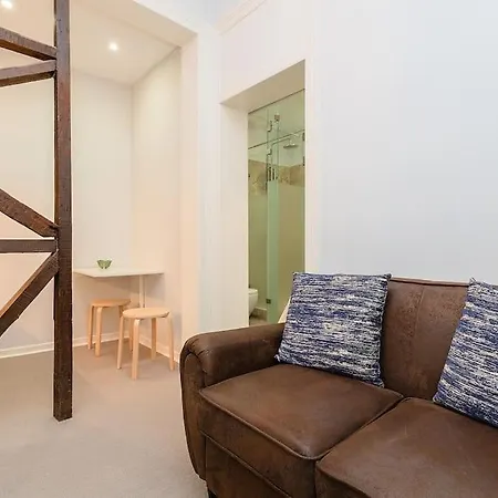 Apartmán Design Flats In The Heart Of