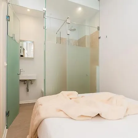 Design Flats In The Heart Of Apartmán *