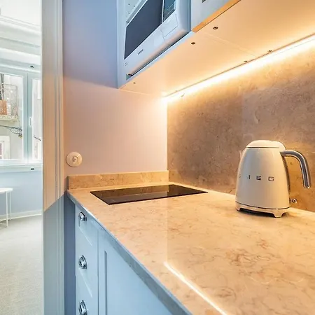 Design Flats In The Heart Of Apartmán *