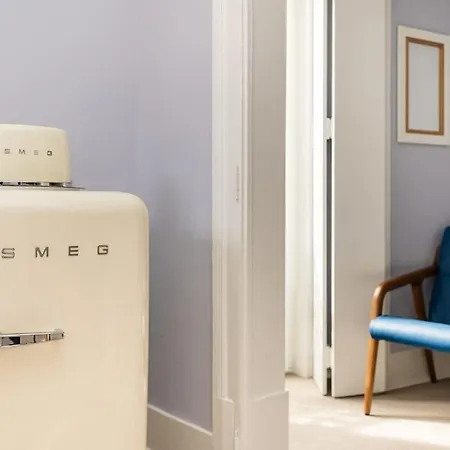 Design Flats In The Heart Of Lisboa