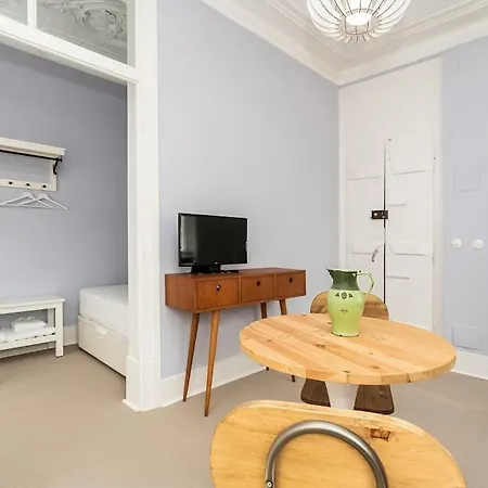 Apartmán Design Flats In The Heart Of Lisboa