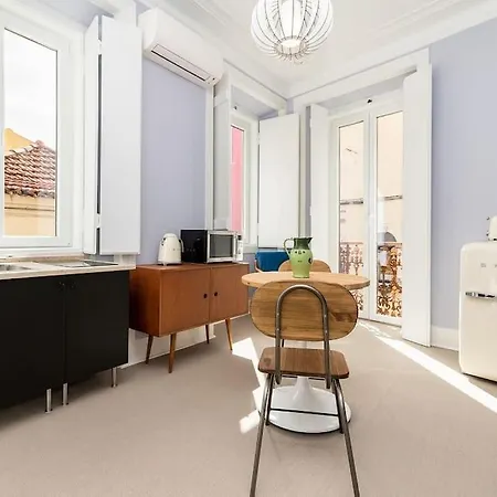Design Flats In The Heart Of Apartmán