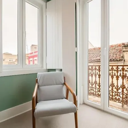 Design Flats In The Heart Of * Lisboa
