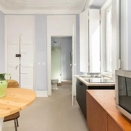 Design Flats In The Heart Of