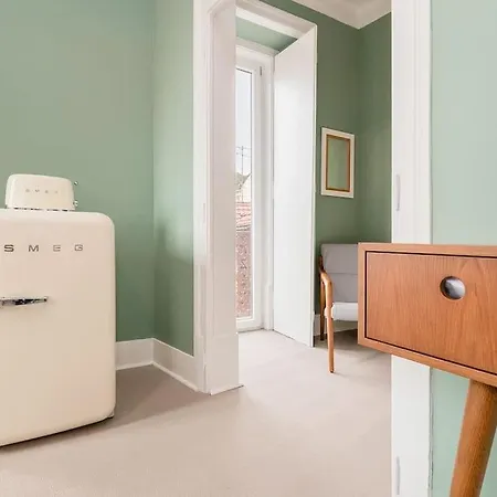 Design Flats In The Heart Of * Lisboa
