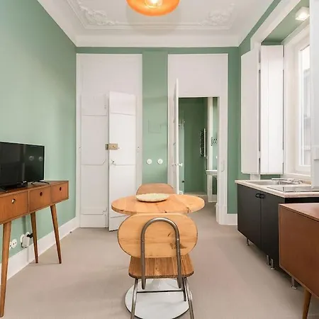 Apartmán Design Flats In The Heart Of