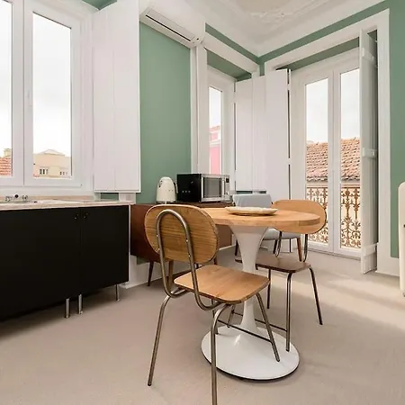 Design Flats In The Heart Of * Lisboa