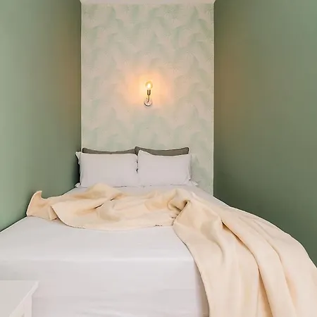 Design Flats In The Heart Of Apartmán