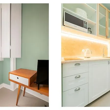 Apartmán Design Flats In The Heart Of Lisboa