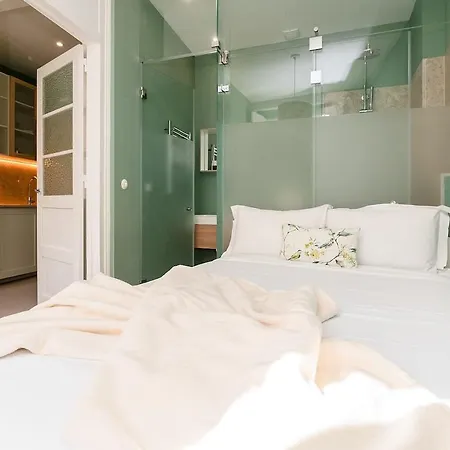 Design Flats In The Heart Of Lisboa