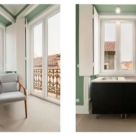 Design Flats In The Heart Of