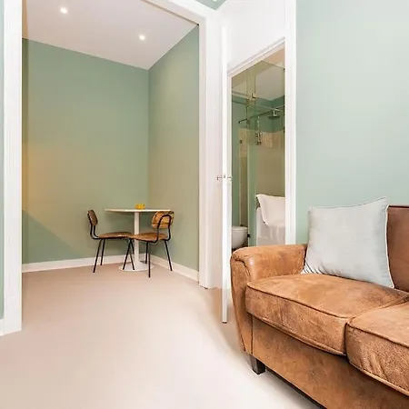 Design Flats In The Heart Of Lisboa