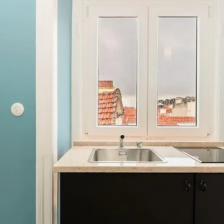 Apartmán Design Flats In The Heart Of *