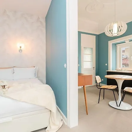 Apartmán Design Flats In The Heart Of Lisboa