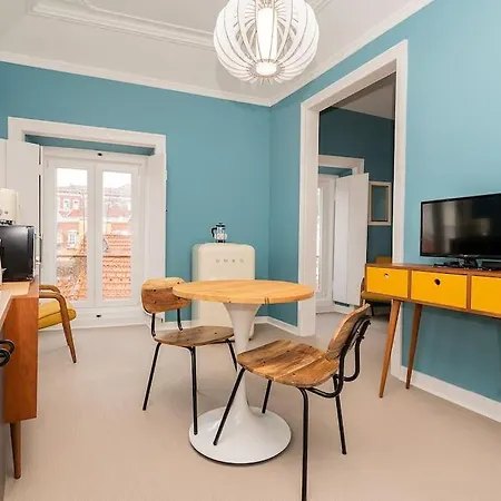 Design Flats In The Heart Of Apartmán
