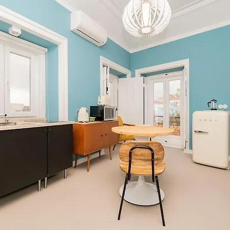 Design Flats In The Heart Of