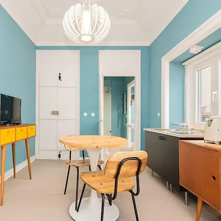 Apartmán Design Flats In The Heart Of *