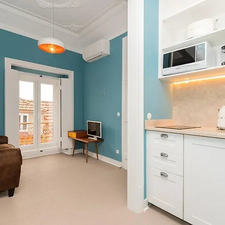 Design Flats In The Heart Of * Lisboa