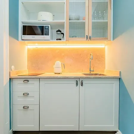 Apartmán Design Flats In The Heart Of