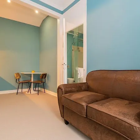 Design Flats In The Heart Of