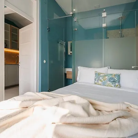 Apartmán Design Flats In The Heart Of *