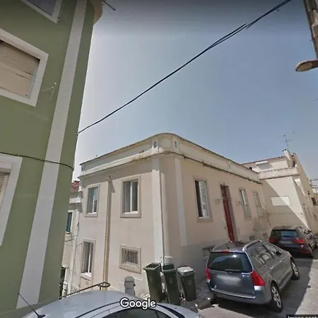 Design Flats In The Heart Of Apartmán Lisboa