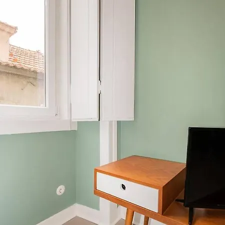 Apartmán Design Flats In The Heart Of Lisboa