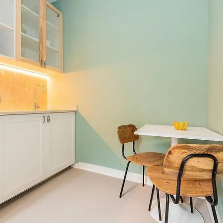 Apartmán Design Flats In The Heart Of *