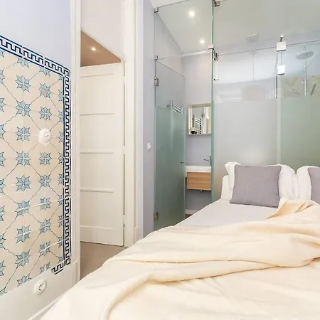 Design Flats In The Heart Of Lisboa
