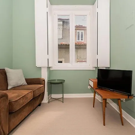 Design Flats In The Heart Of Lisboa