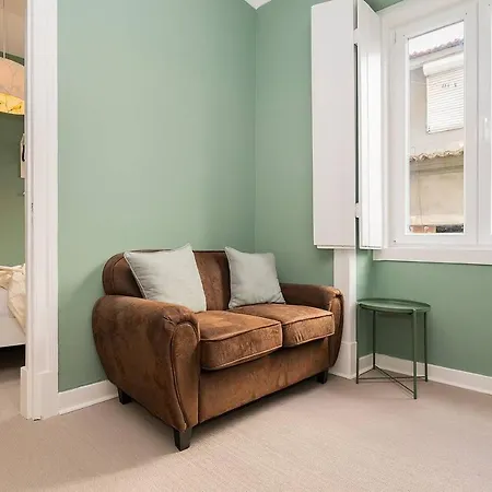Design Flats In The Heart Of Apartmán *