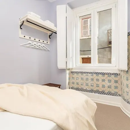 Design Flats In The Heart Of Apartmán Lisboa