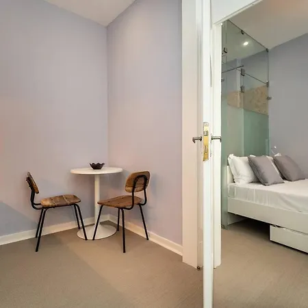 Design Flats In The Heart Of * Lisboa