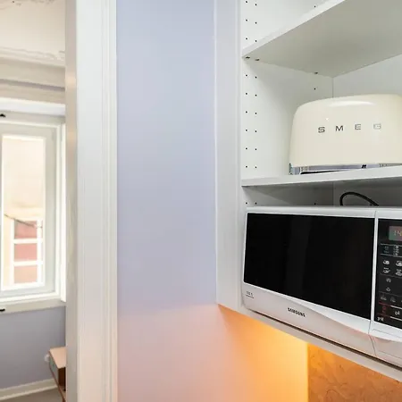Design Flats In The Heart Of Apartmán *