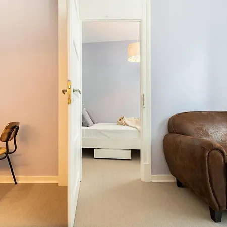 Design Flats In The Heart Of Apartmán